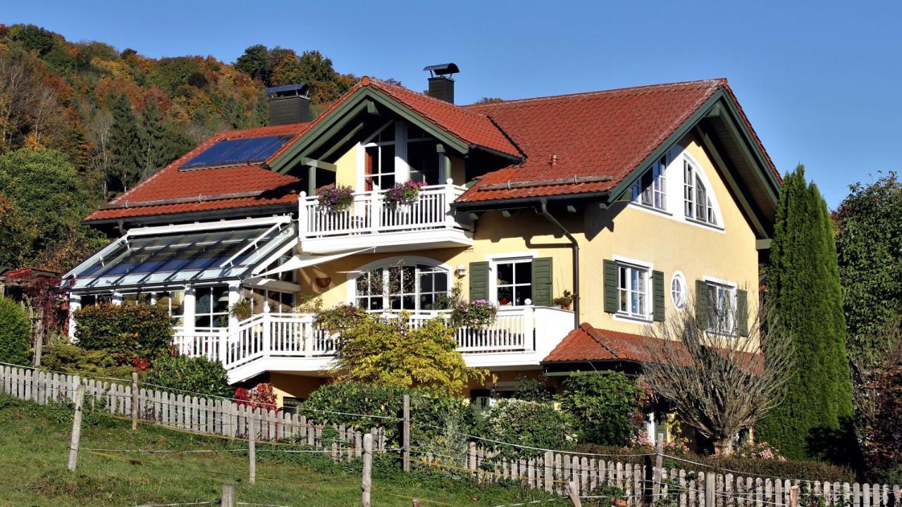 Ferienwohnung Resch In Oberbayern Wessobrunn Luaran gambar