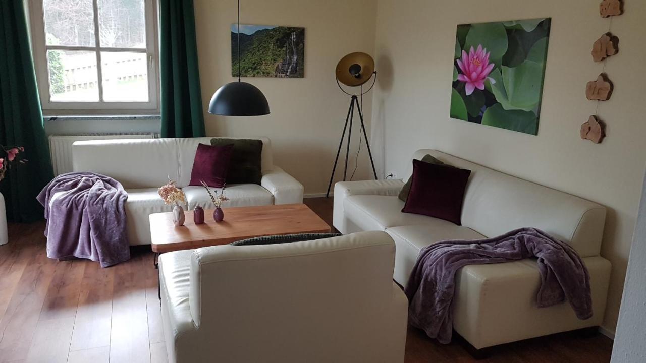 Ferienwohnung Resch In Oberbayern Wessobrunn Luaran gambar