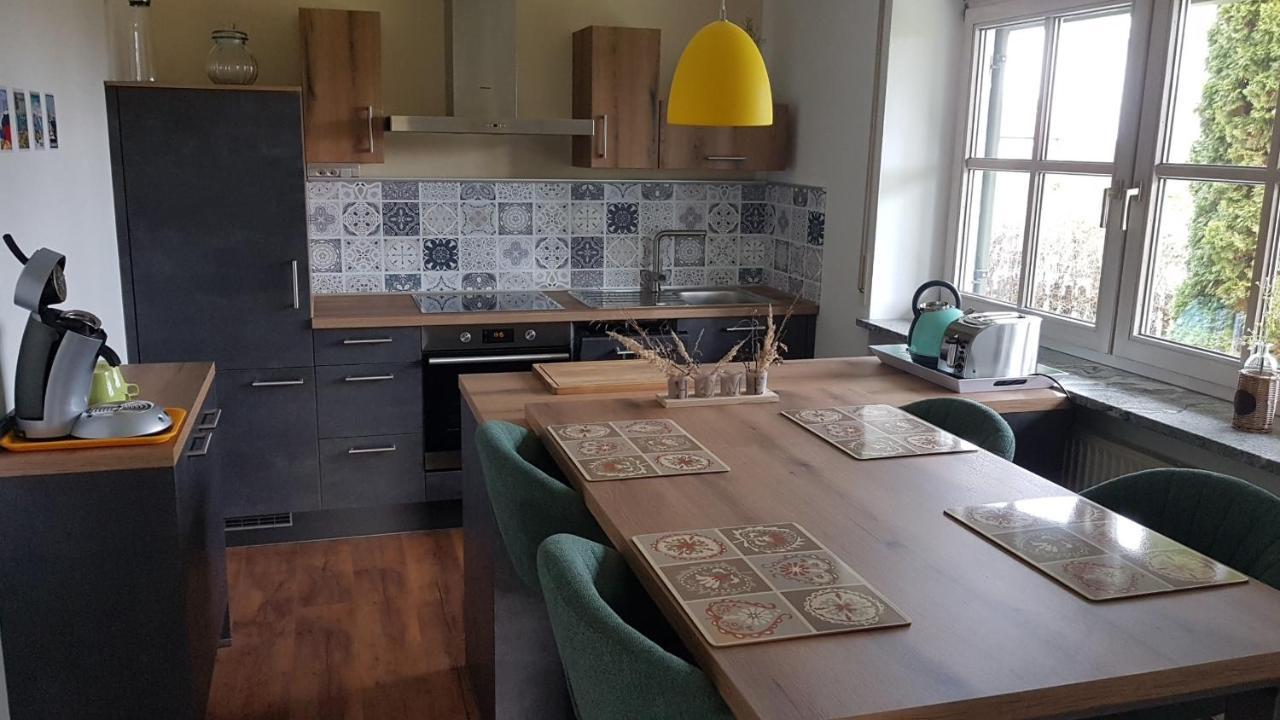 Ferienwohnung Resch In Oberbayern Wessobrunn Luaran gambar