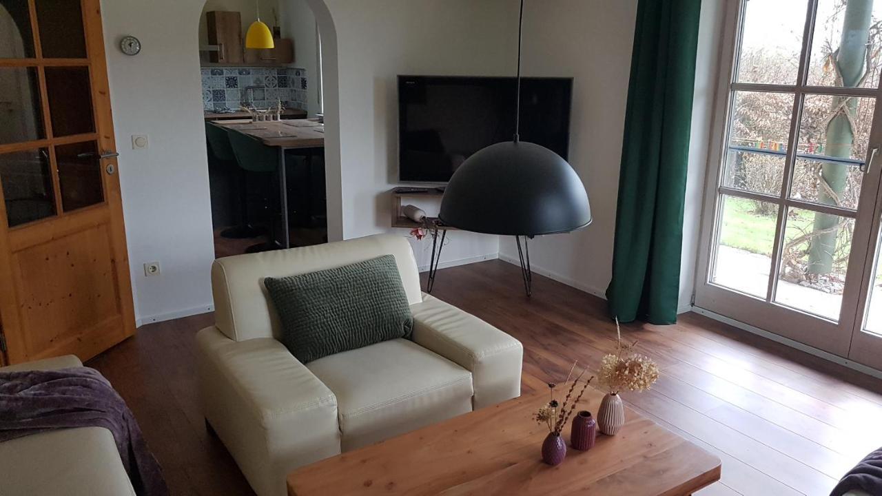 Ferienwohnung Resch In Oberbayern Wessobrunn Luaran gambar