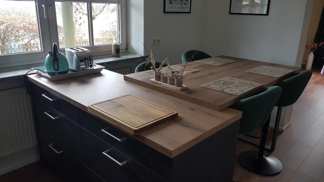 Ferienwohnung Resch In Oberbayern Wessobrunn Luaran gambar